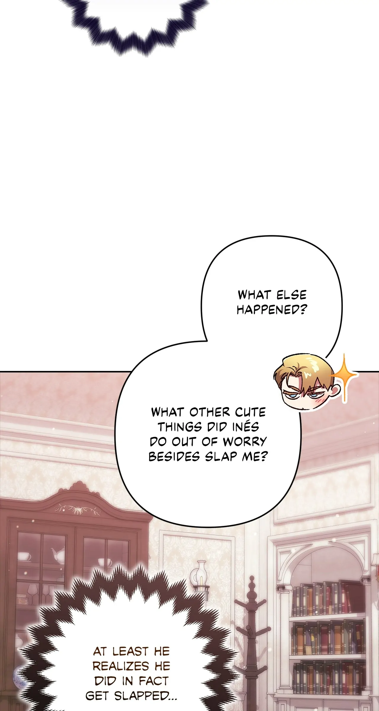 The Broken Ring: This Marriage Will Fail Anyway Chapter 60 page 50