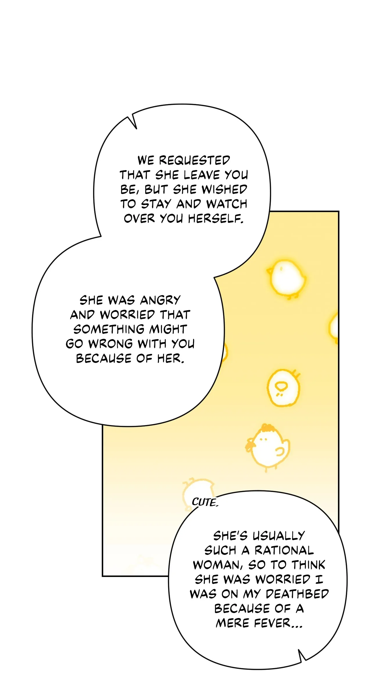 The Broken Ring: This Marriage Will Fail Anyway Chapter 60 page 56