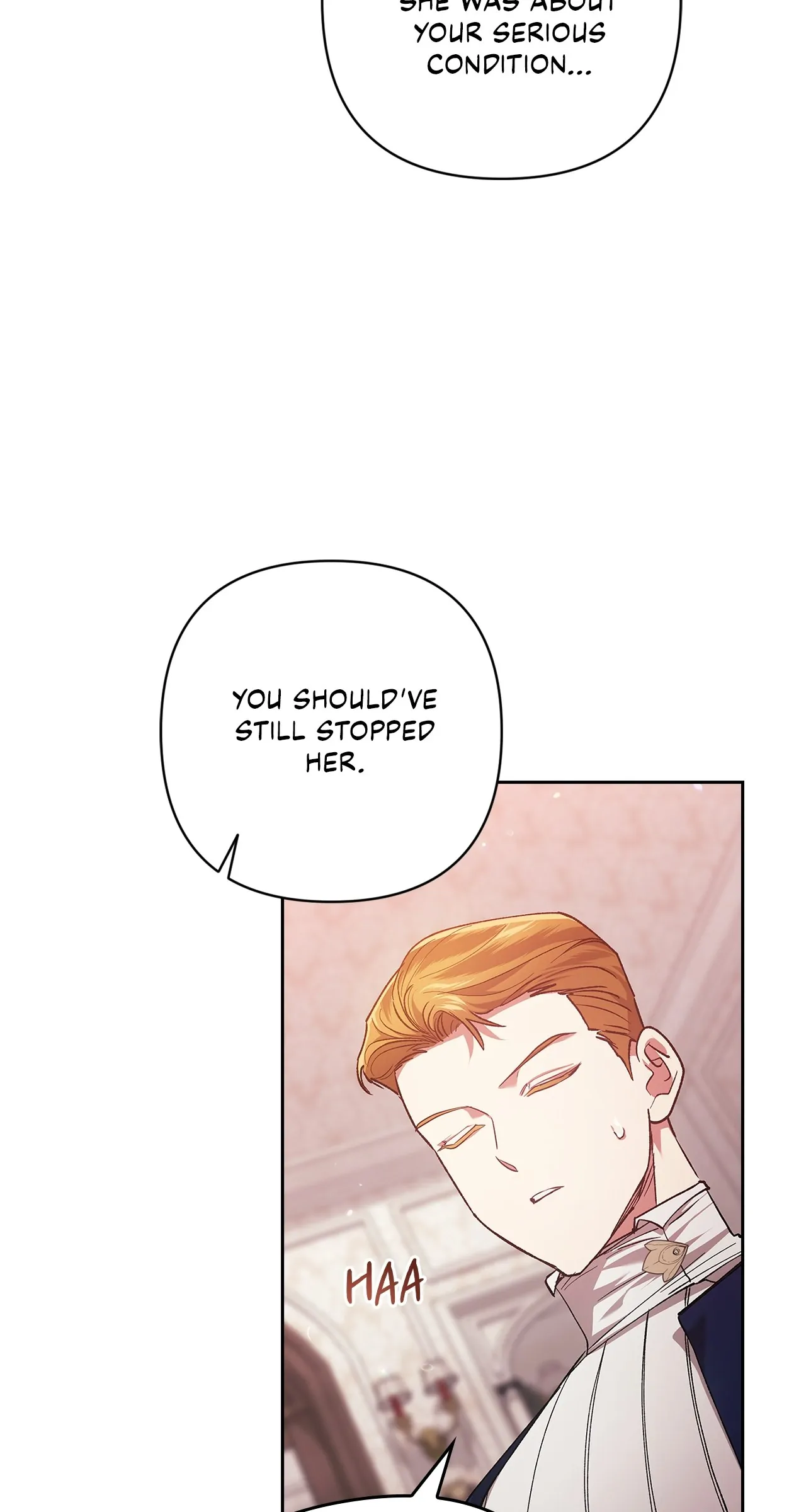 The Broken Ring: This Marriage Will Fail Anyway Chapter 60 page 46