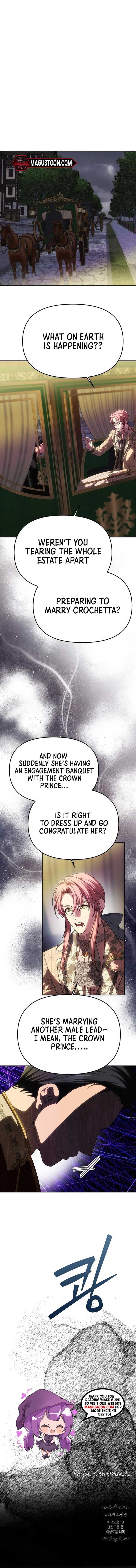 One Husband Is Enough Chapter 59 page 13