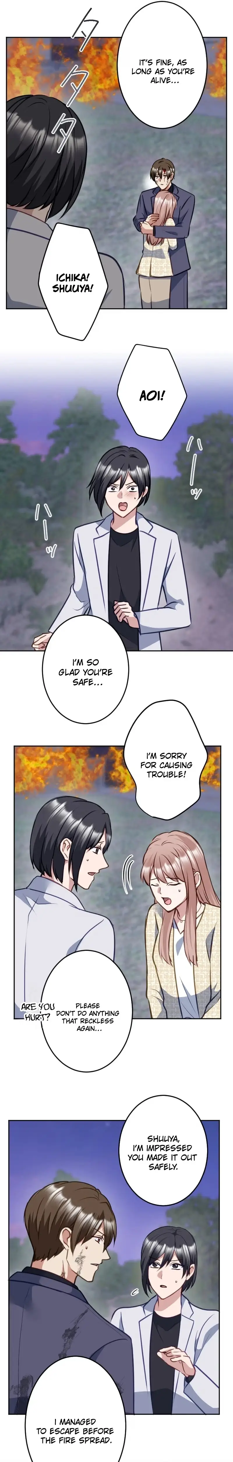 Till I send you to hell Chapter 60 page 16