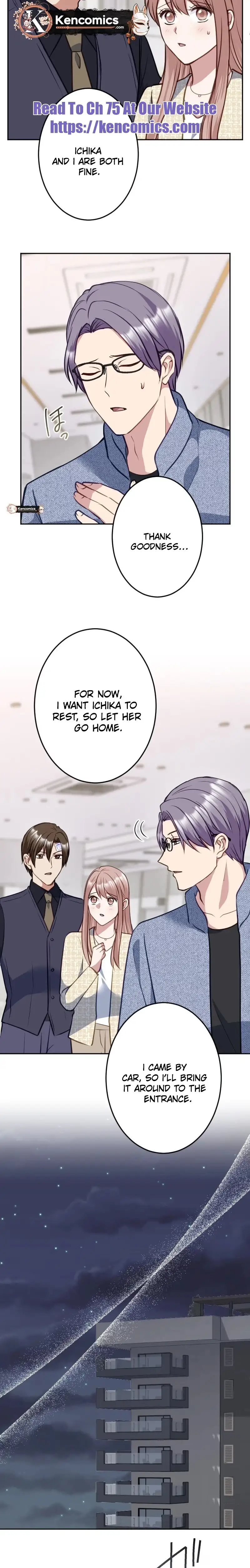 Till I send you to hell Chapter 60 page 20