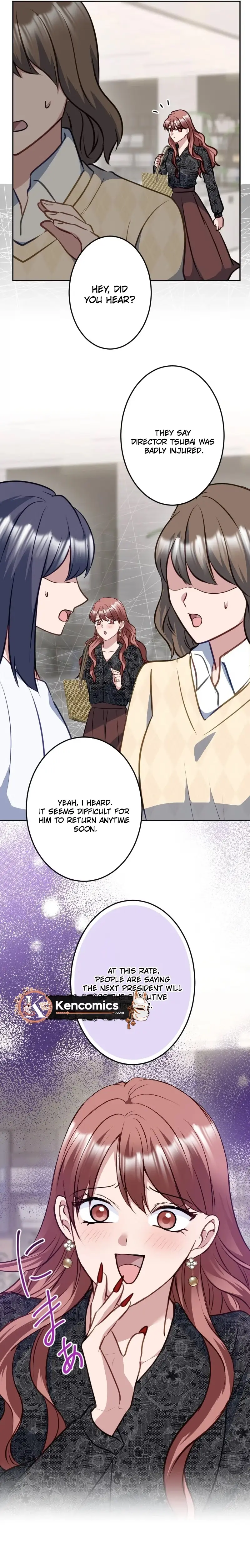 Till I send you to hell Chapter 60 page 28