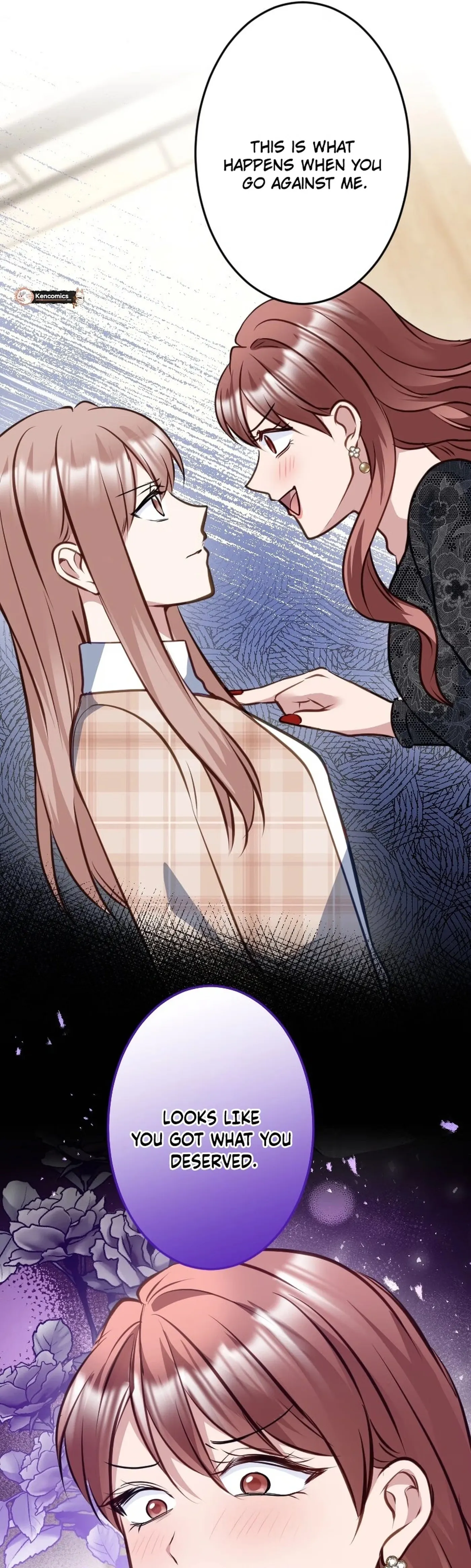 Till I send you to hell Chapter 60 page 30