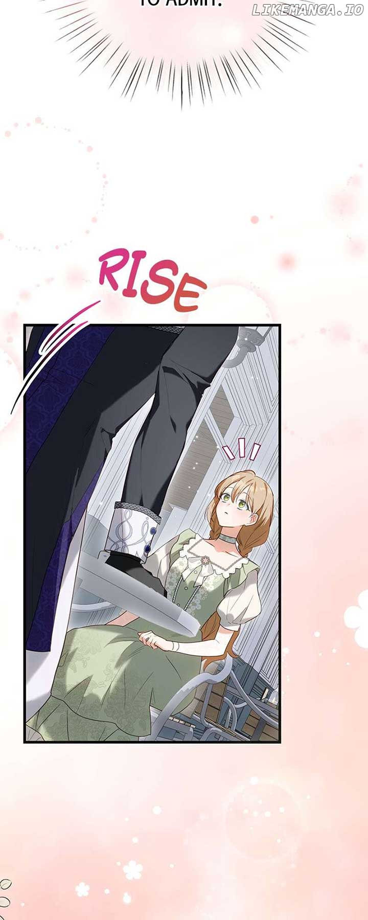 A Golden Fate That Transcends Time Chapter 59 page 5