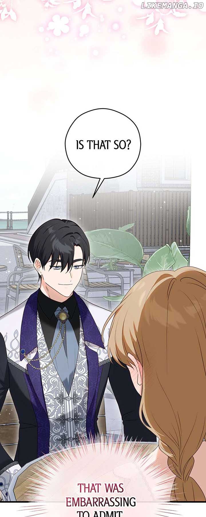 A Golden Fate That Transcends Time Chapter 59 page 4