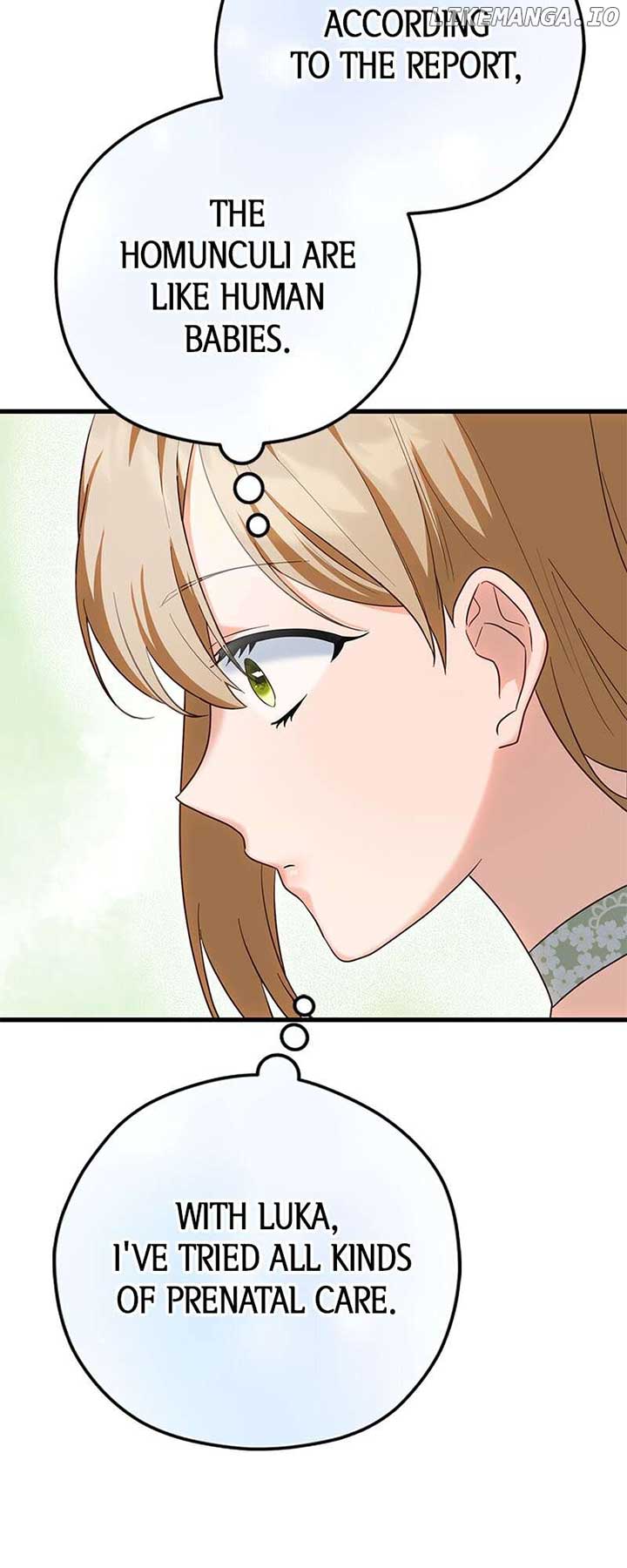 A Golden Fate That Transcends Time Chapter 59 page 15