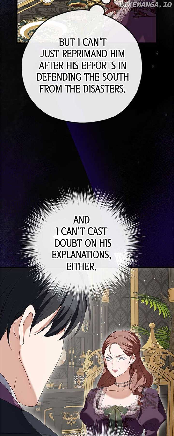 A Golden Fate That Transcends Time Chapter 59 page 33