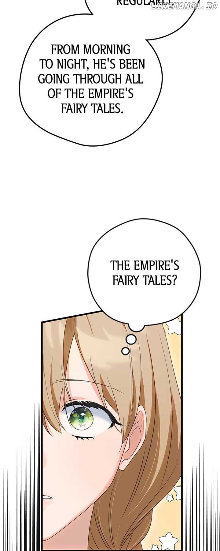 A Golden Fate That Transcends Time Chapter 59 page 17