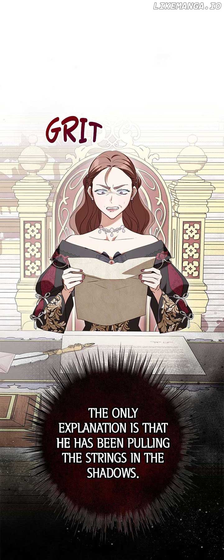 A Golden Fate That Transcends Time Chapter 59 page 29
