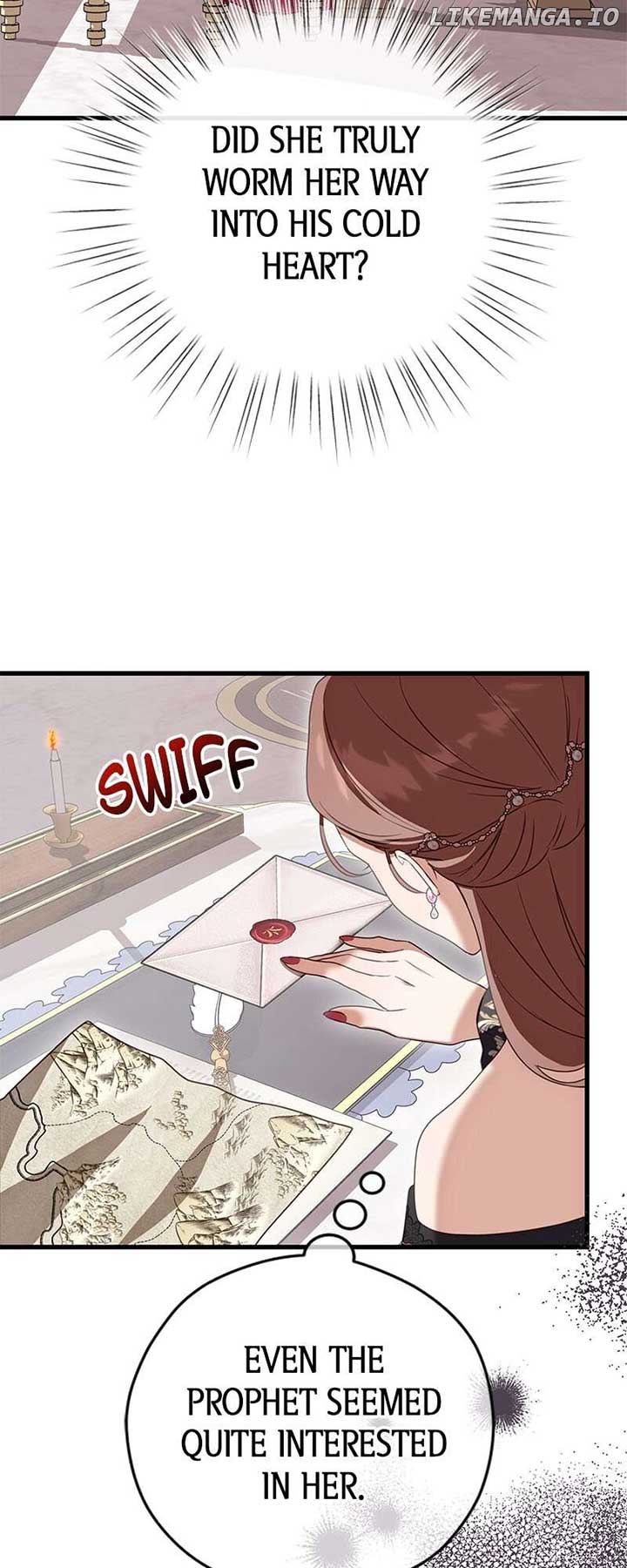 A Golden Fate That Transcends Time Chapter 59 page 40