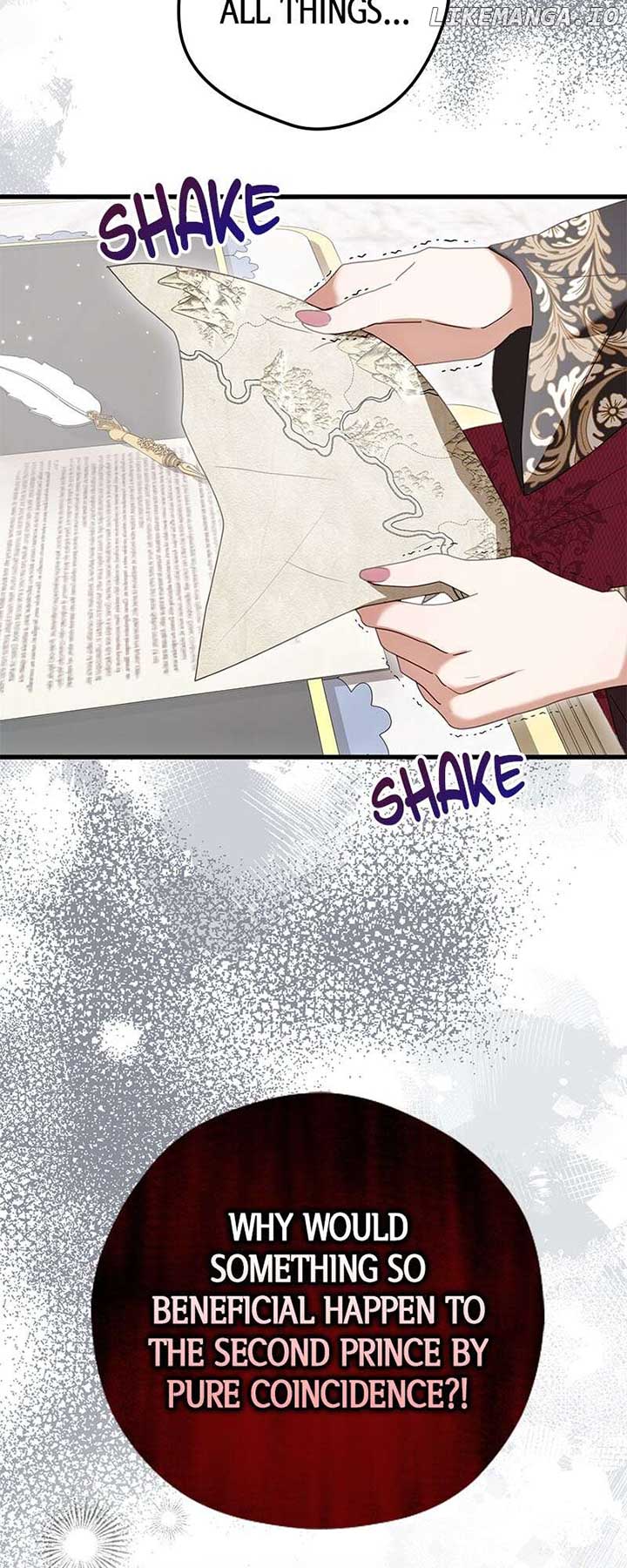 A Golden Fate That Transcends Time Chapter 59 page 24