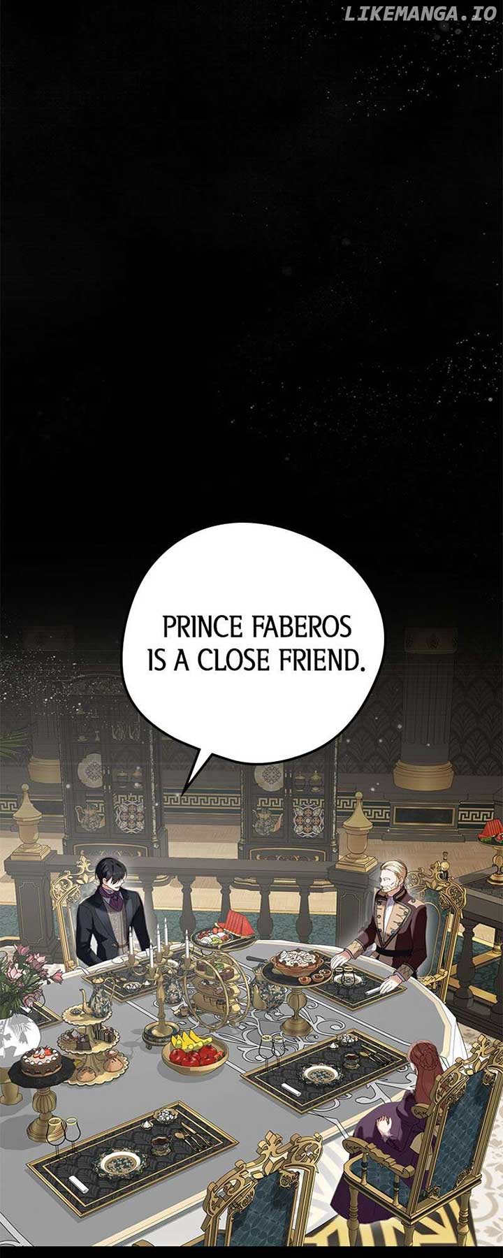 A Golden Fate That Transcends Time Chapter 59 page 30