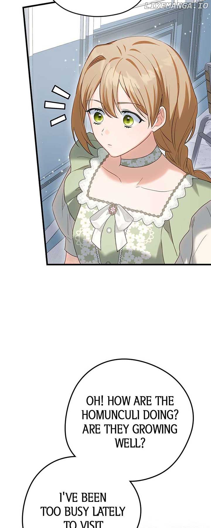 A Golden Fate That Transcends Time Chapter 59 page 13