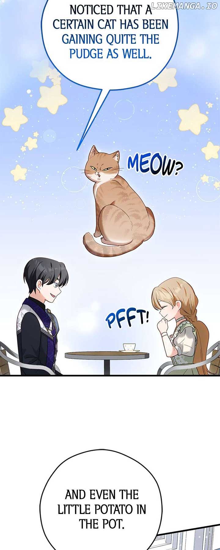 A Golden Fate That Transcends Time Chapter 59 page 12