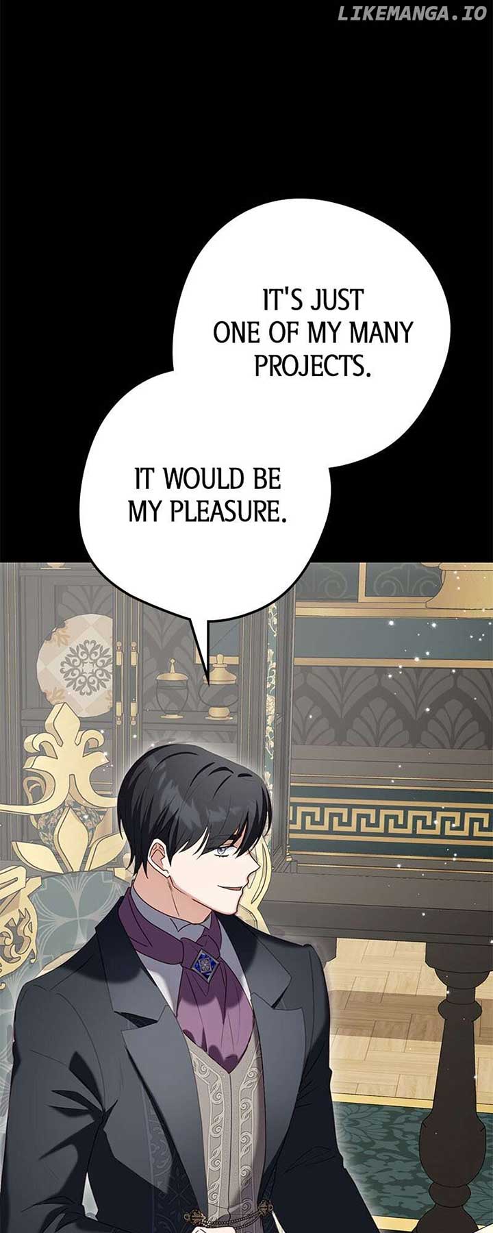 A Golden Fate That Transcends Time Chapter 59 page 31