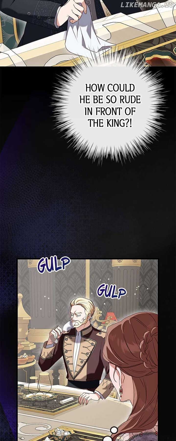 A Golden Fate That Transcends Time Chapter 59 page 32