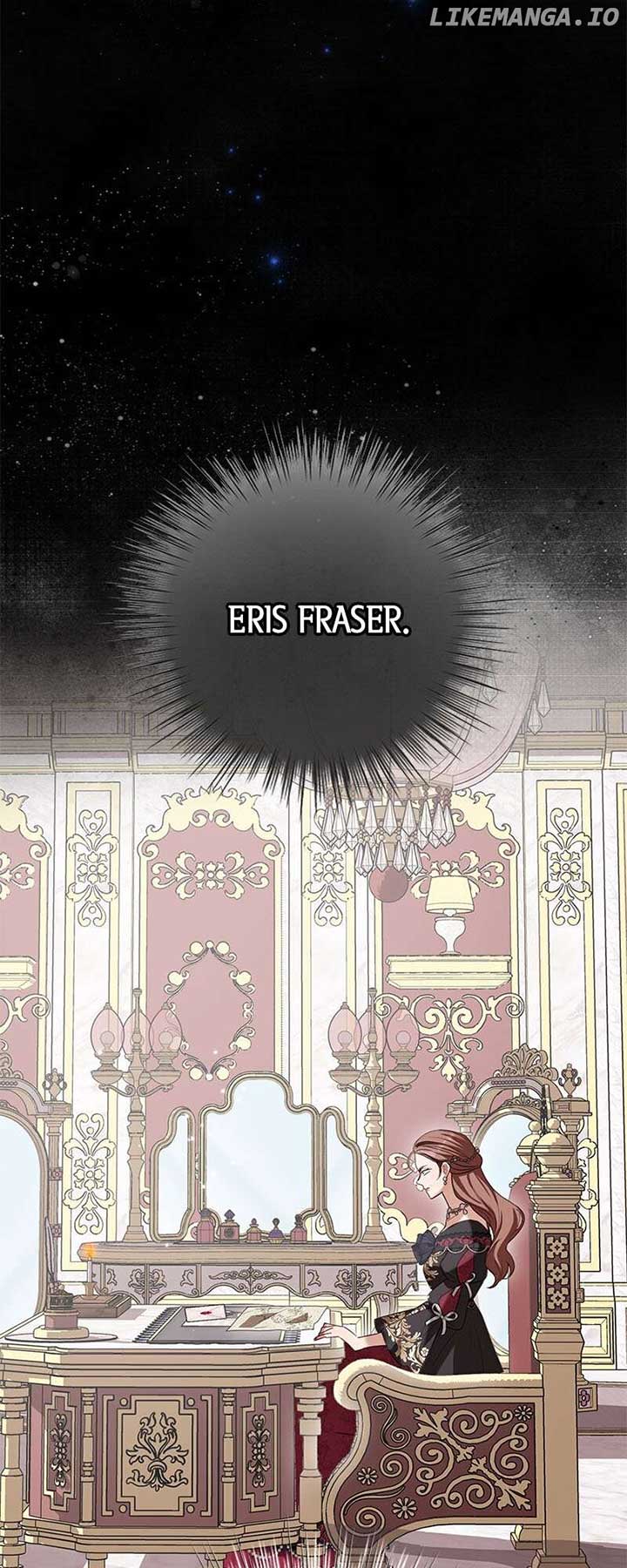 A Golden Fate That Transcends Time Chapter 59 page 39