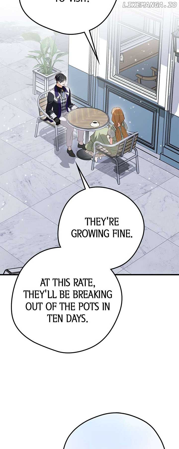A Golden Fate That Transcends Time Chapter 59 page 14