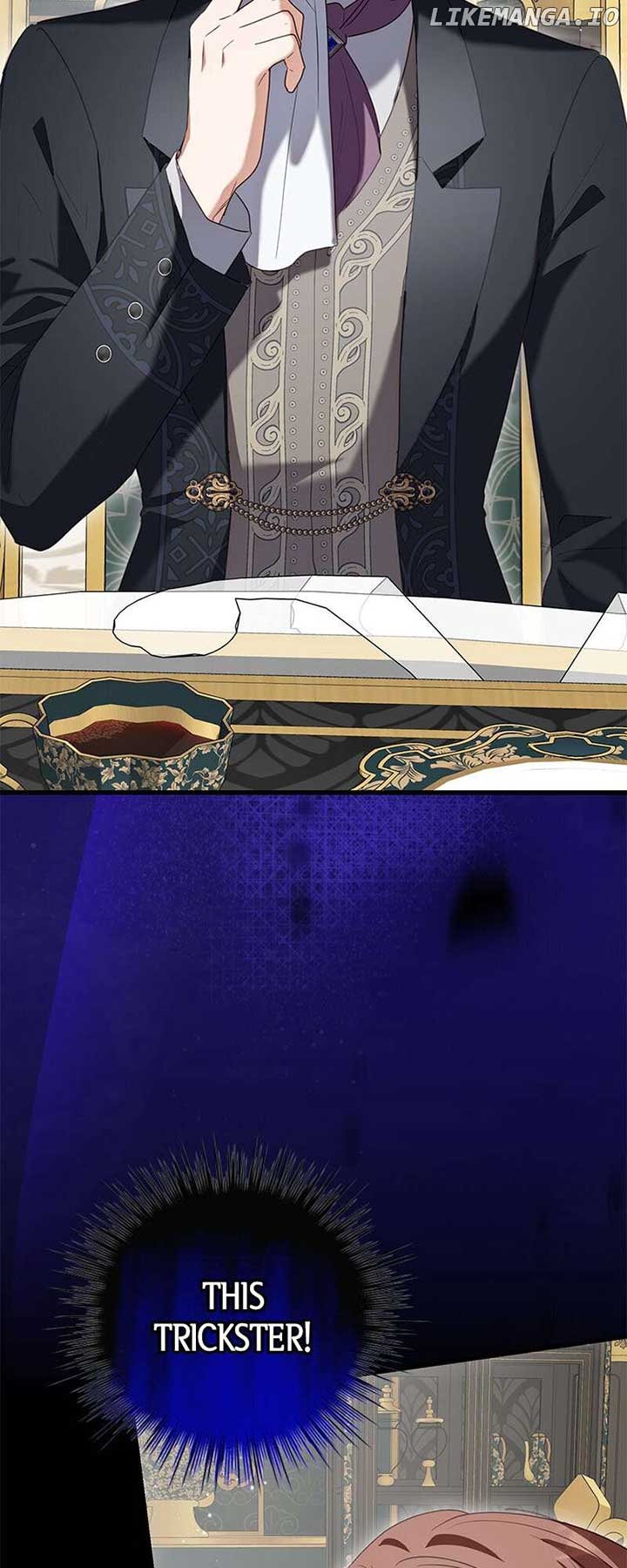 A Golden Fate That Transcends Time Chapter 59 page 35