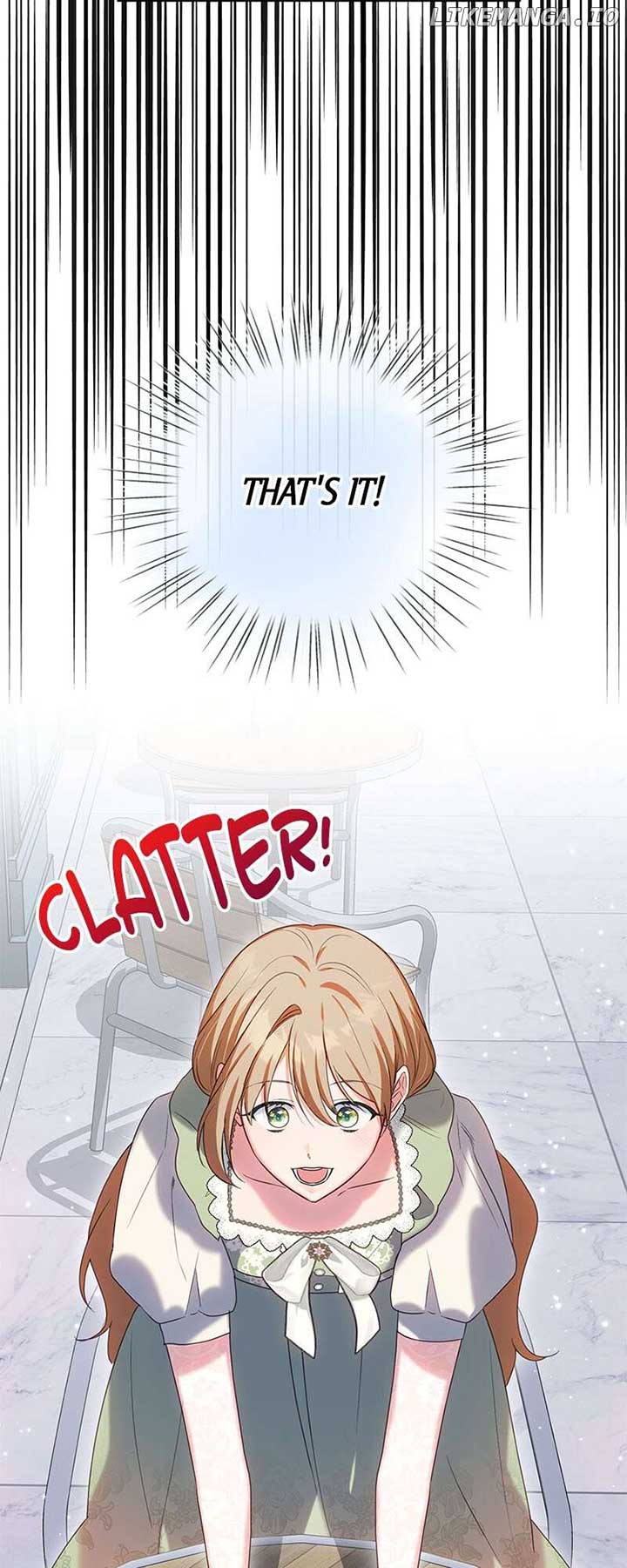A Golden Fate That Transcends Time Chapter 59 page 18