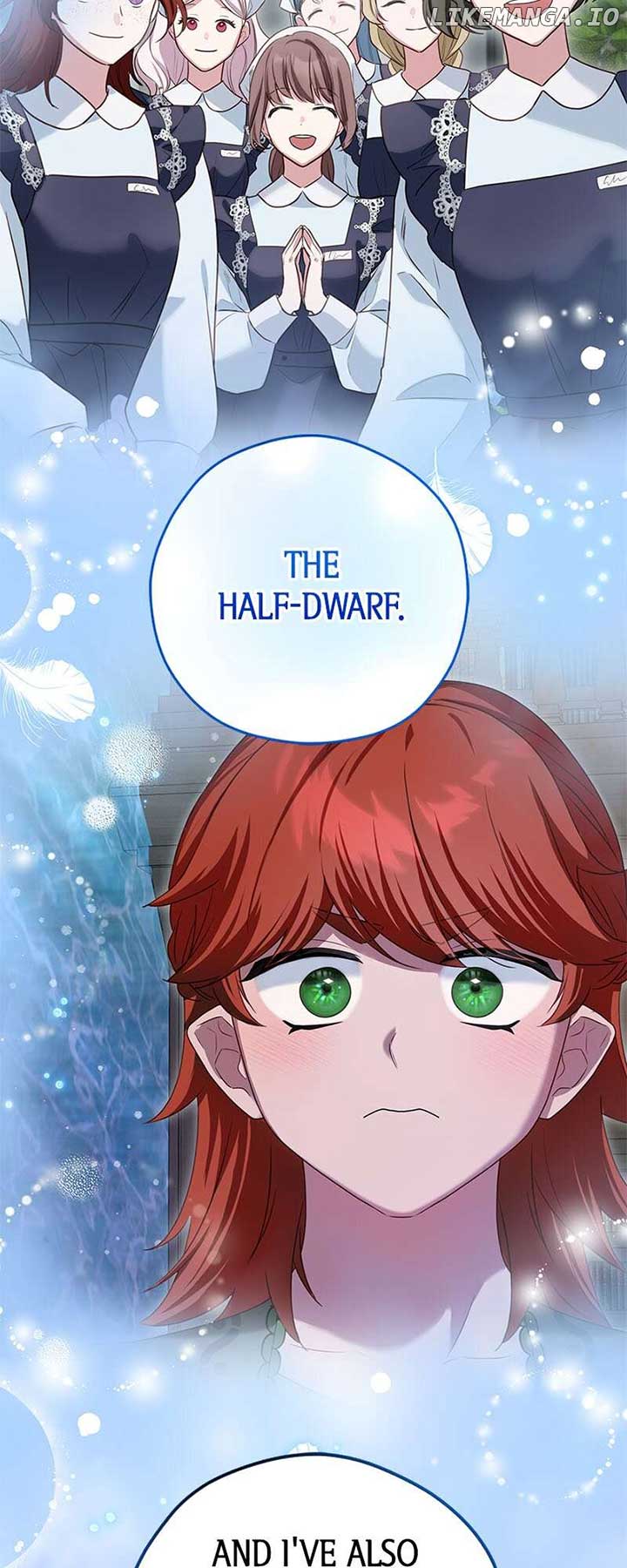 A Golden Fate That Transcends Time Chapter 59 page 11