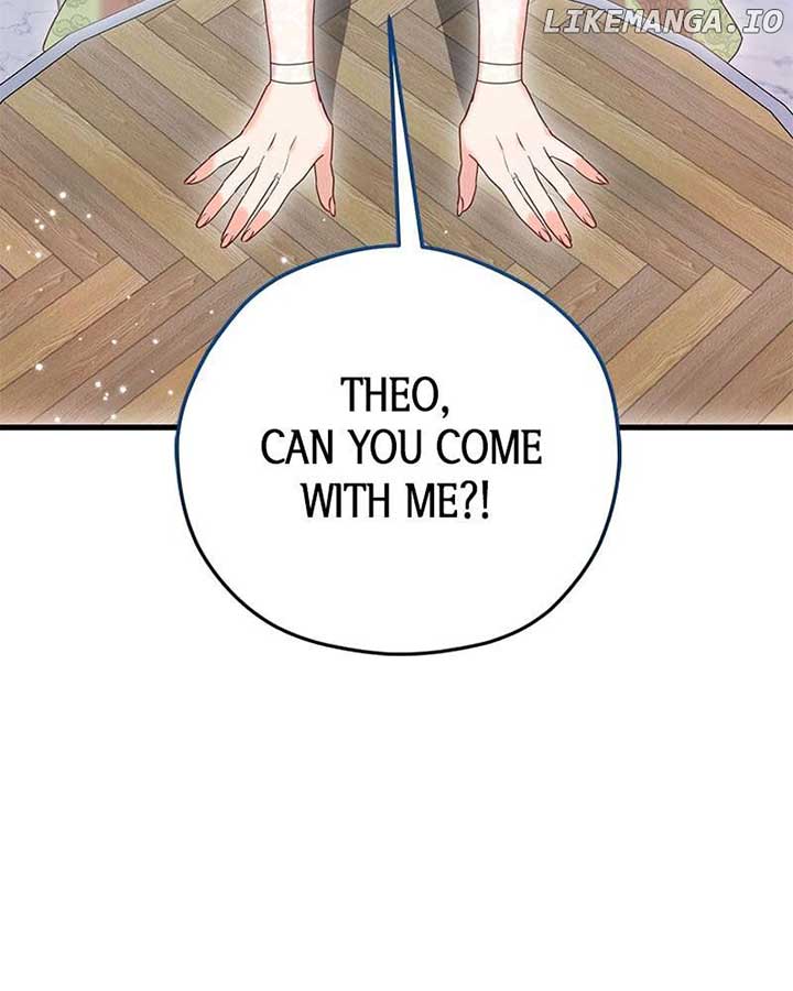 A Golden Fate That Transcends Time Chapter 59 page 19