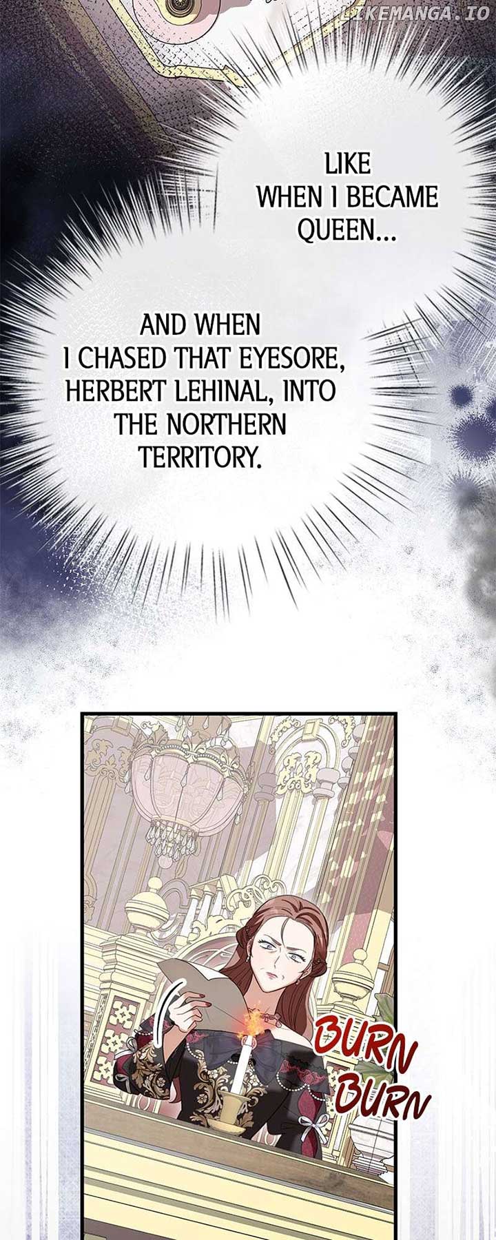 A Golden Fate That Transcends Time Chapter 59 page 42