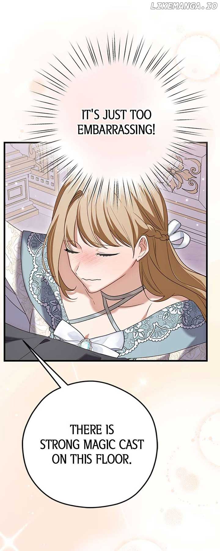 A Golden Fate That Transcends Time Chapter 59 page 47