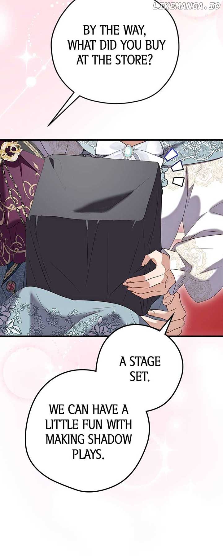A Golden Fate That Transcends Time Chapter 59 page 49