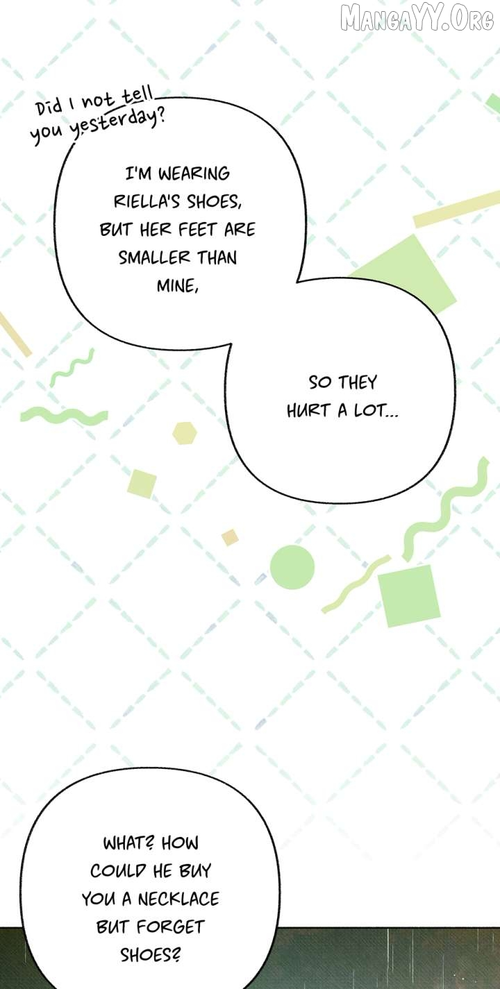 Dear My Rude Darling With Multiple Personalities Chapter 58 page 57