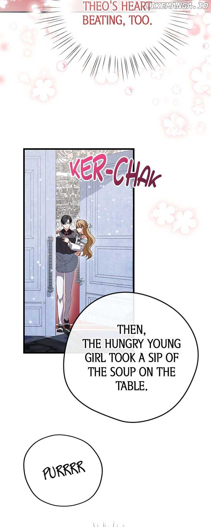 A Golden Fate That Transcends Time Chapter 59 page 52