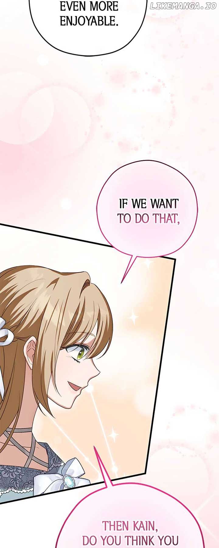 A Golden Fate That Transcends Time Chapter 59 page 68