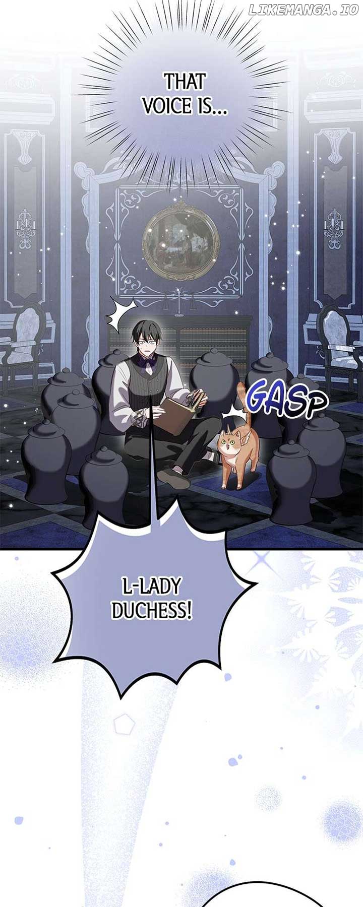 A Golden Fate That Transcends Time Chapter 59 page 53