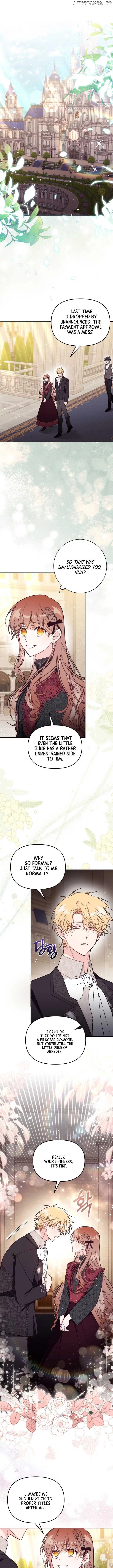 Philomel the Fake Chapter 58 page 1