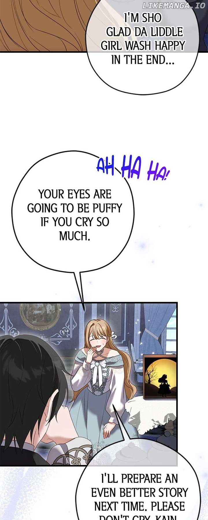 A Golden Fate That Transcends Time Chapter 59 page 61
