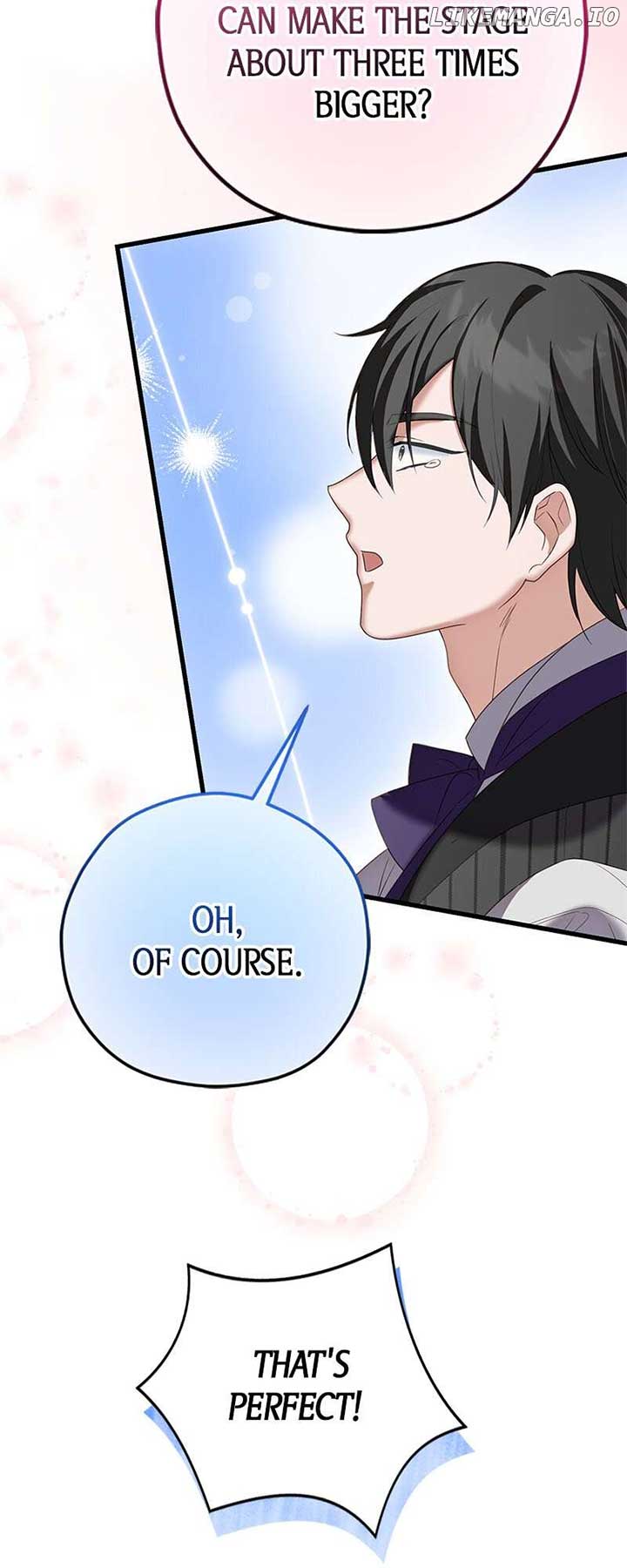 A Golden Fate That Transcends Time Chapter 59 page 69
