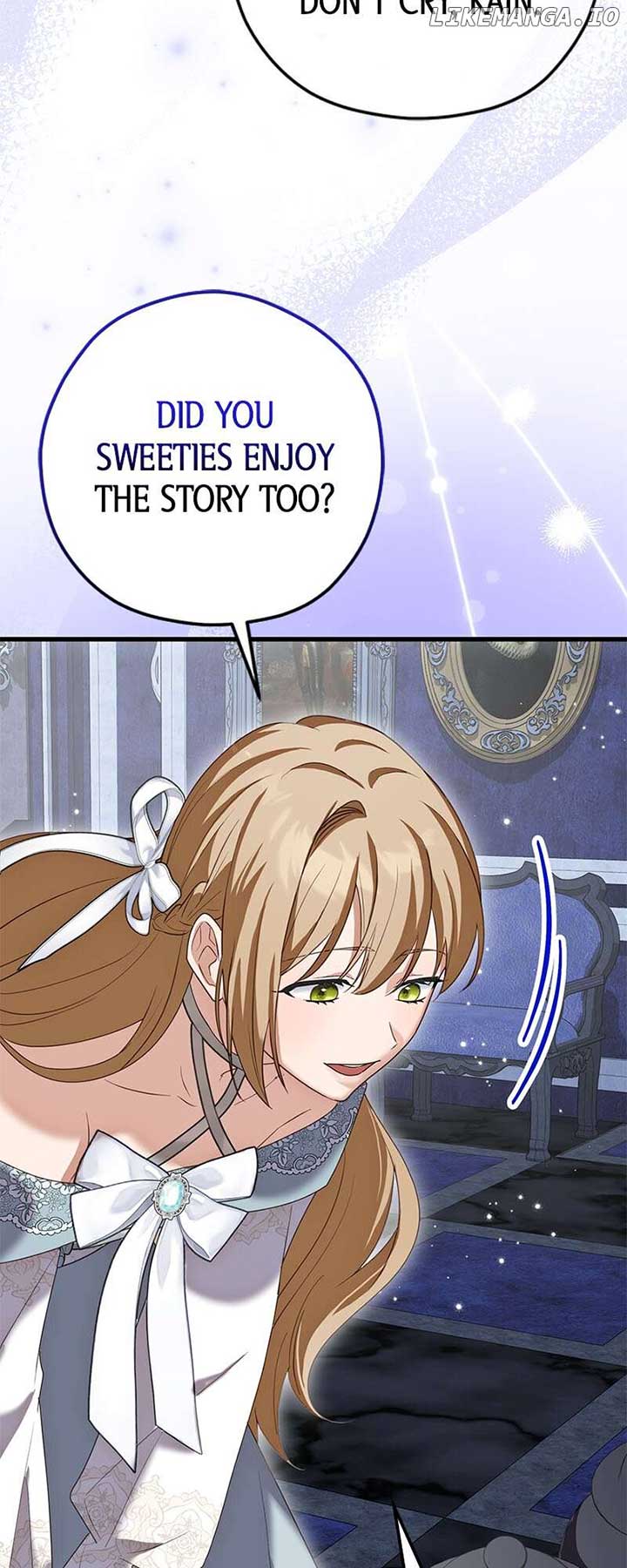 A Golden Fate That Transcends Time Chapter 59 page 62