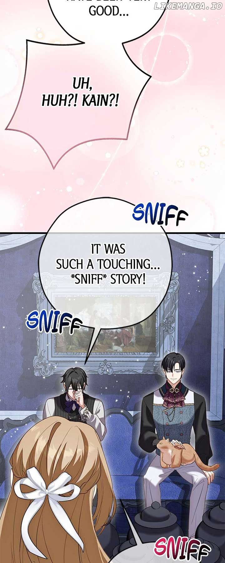 A Golden Fate That Transcends Time Chapter 59 page 60