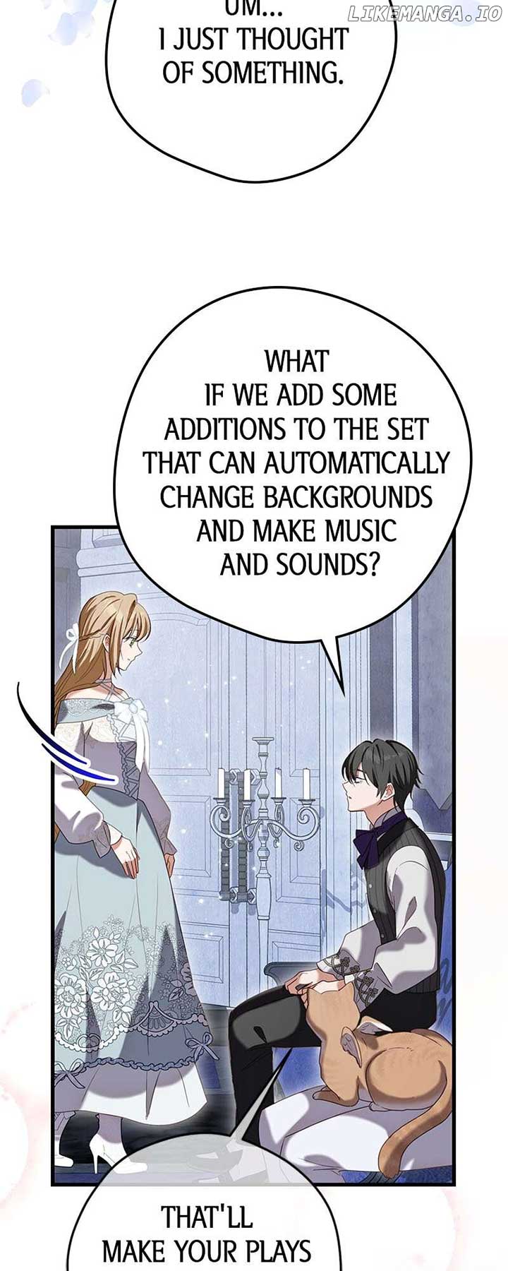 A Golden Fate That Transcends Time Chapter 59 page 67