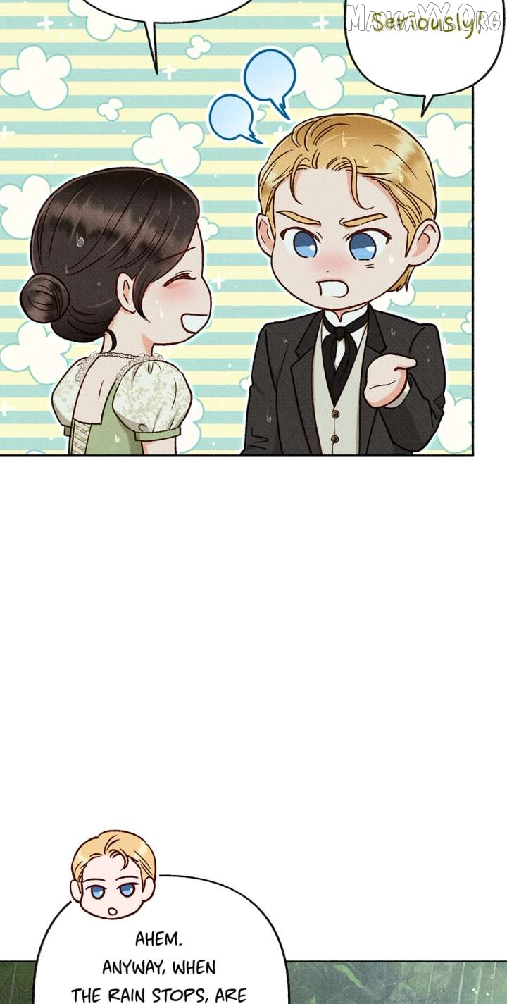 Dear My Rude Darling With Multiple Personalities Chapter 58 page 55
