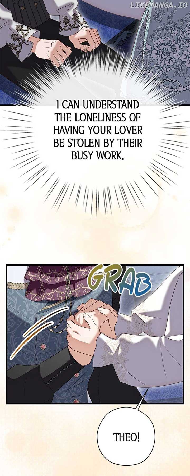 A Golden Fate That Transcends Time Chapter 59 page 75