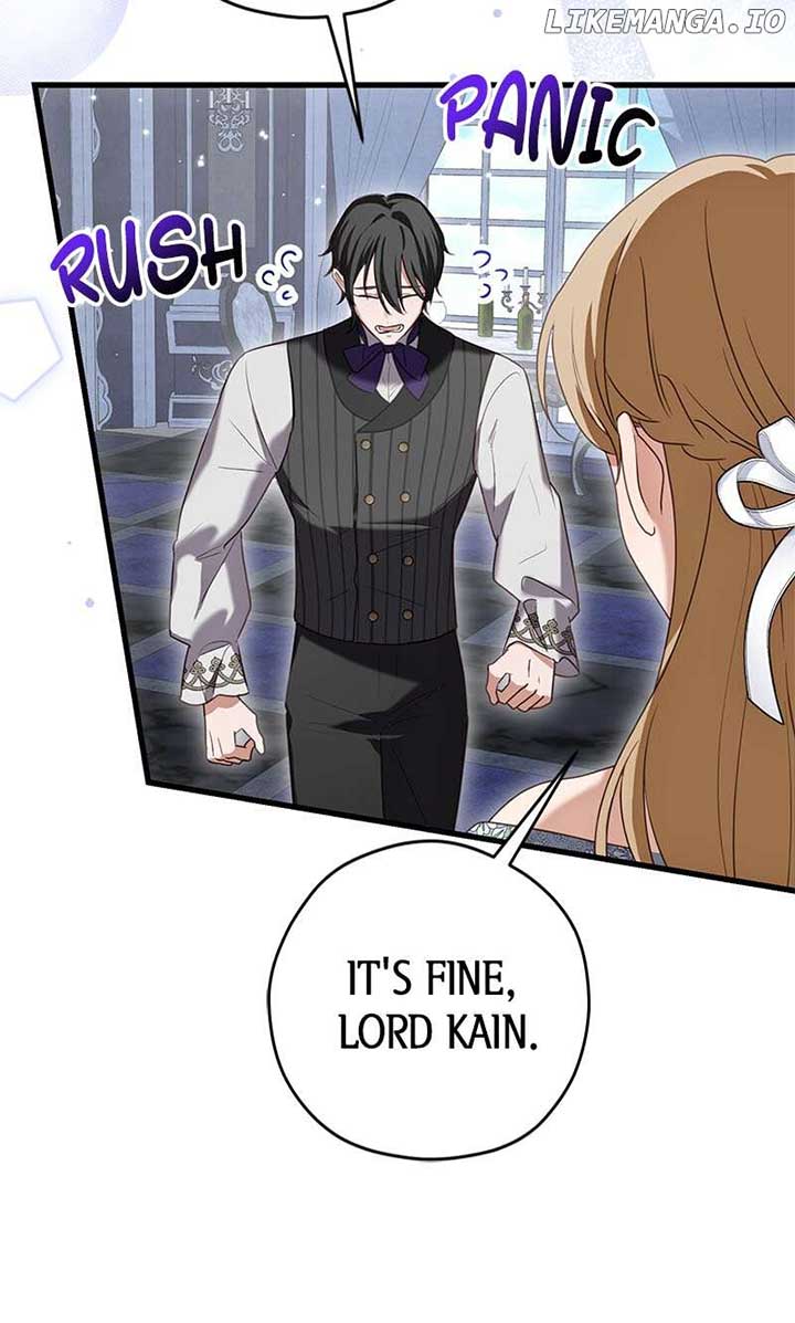 A Golden Fate That Transcends Time Chapter 59 page 55