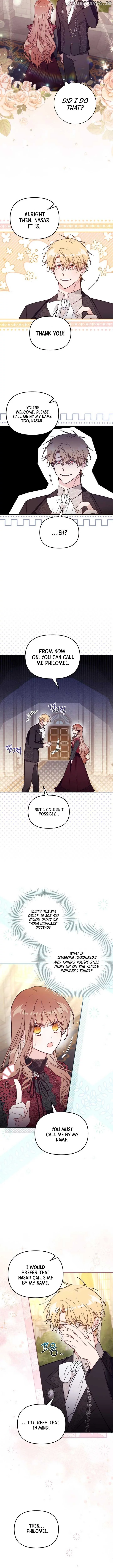Philomel the Fake Chapter 58 page 3