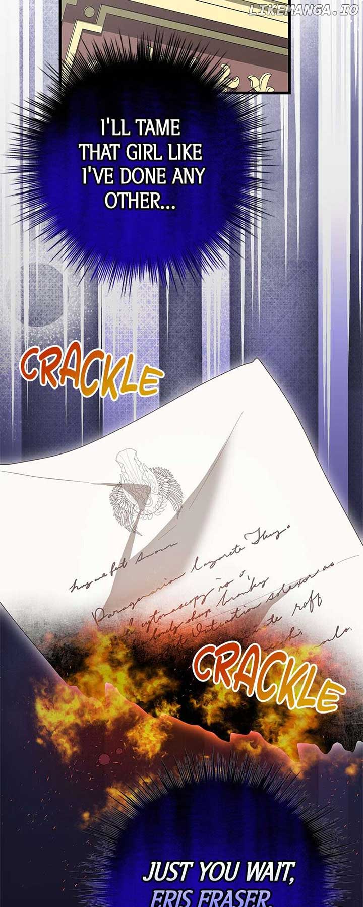 A Golden Fate That Transcends Time Chapter 59 page 43
