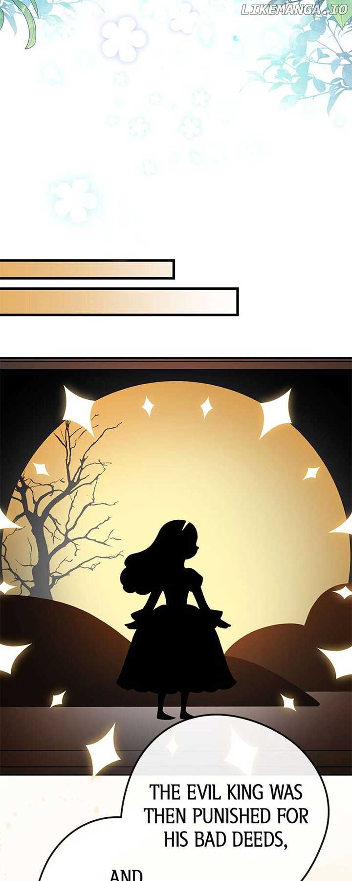 A Golden Fate That Transcends Time Chapter 59 page 58