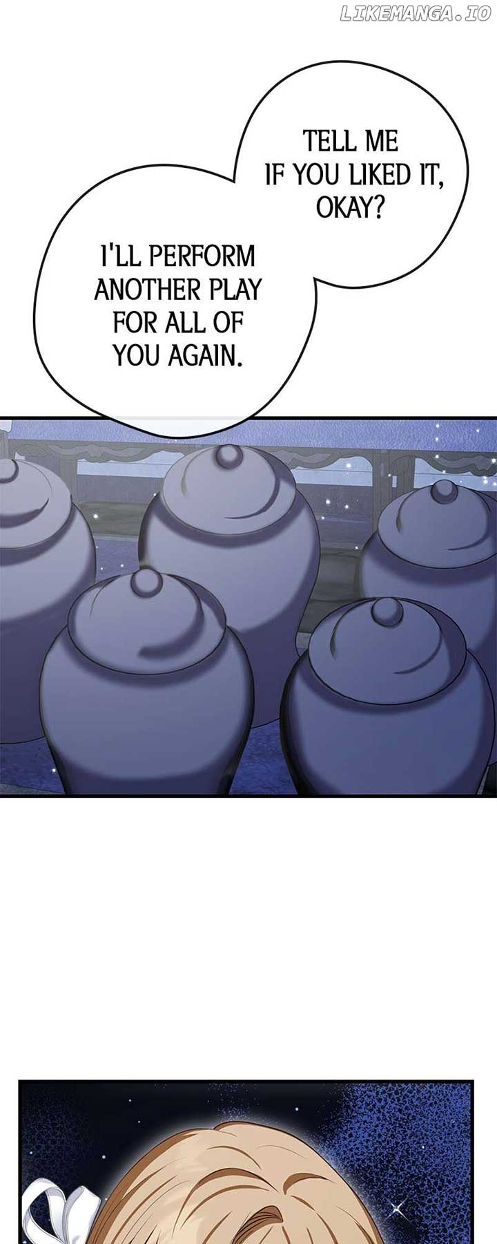 A Golden Fate That Transcends Time Chapter 59 page 64