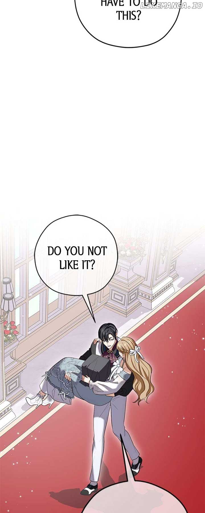 A Golden Fate That Transcends Time Chapter 59 page 45