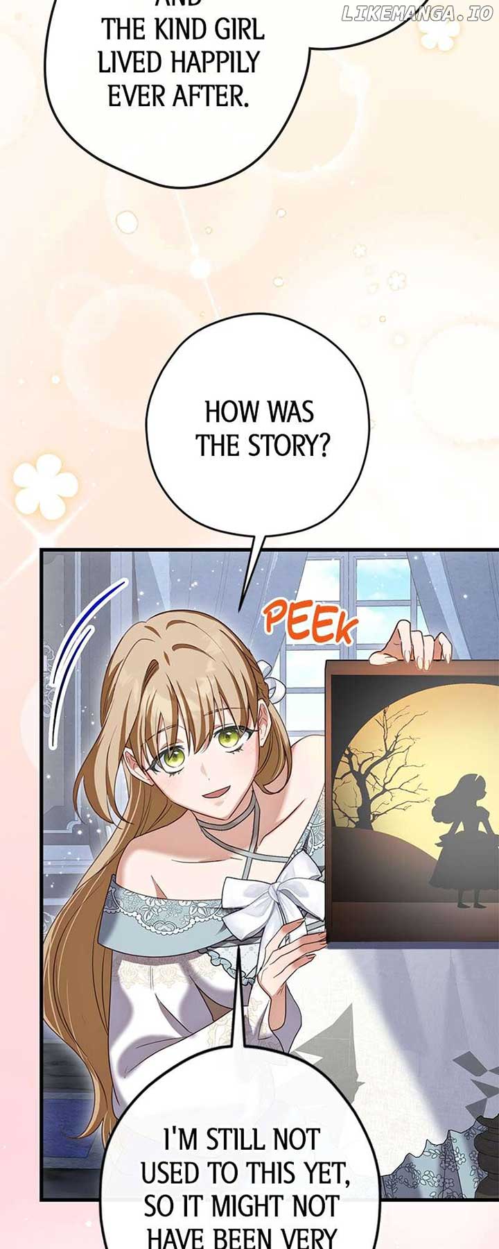 A Golden Fate That Transcends Time Chapter 59 page 59