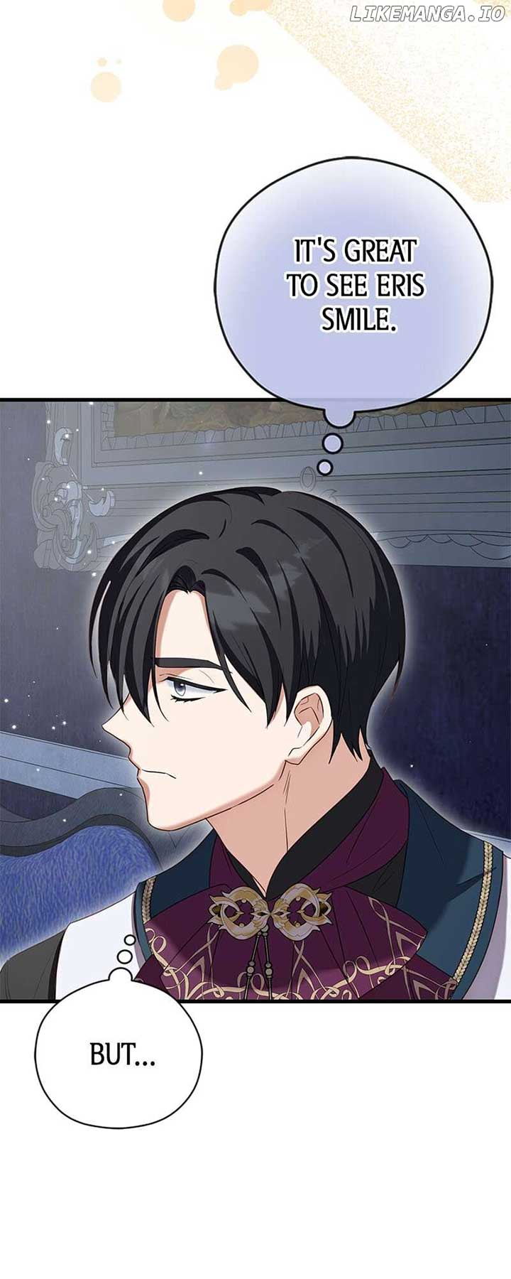 A Golden Fate That Transcends Time Chapter 59 page 73
